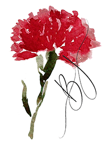 Logo de la boda